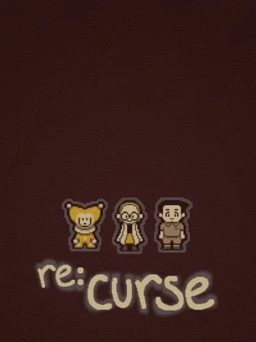 Portada de Re:Curse