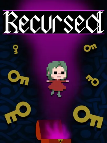 Portada oficial del videojuego Recursed