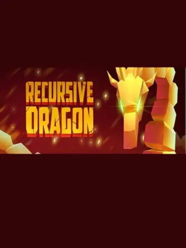 Portada oficial del videojuego Recursive Dragon