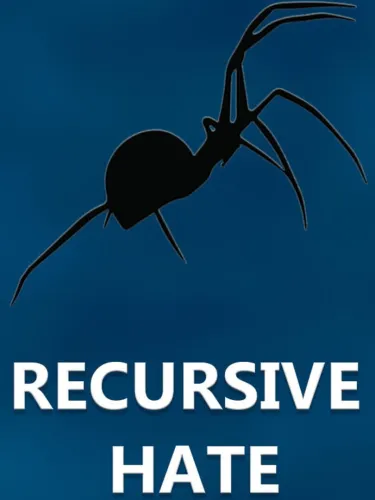 Portada de Recursive Hate: Spider Hell