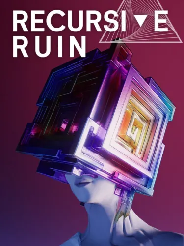 Portada de Recursive Ruin