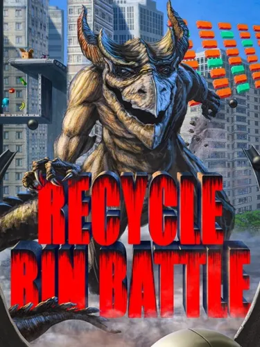 Portada de Recycle Bin Battle