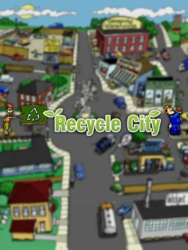 Portada de Recycle City