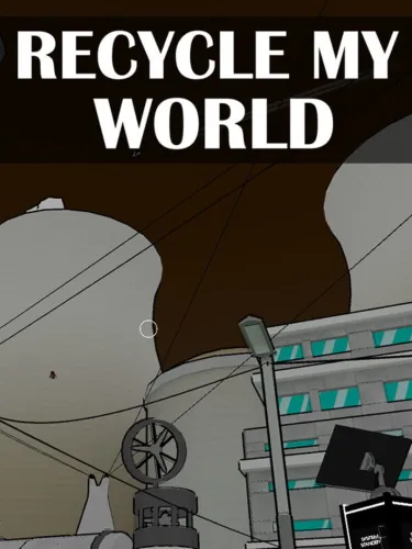 Portada de Recycle My World