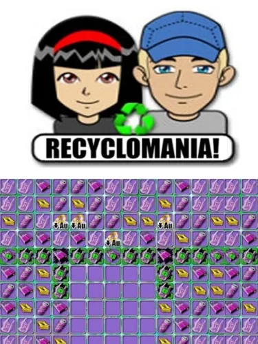 Portada de Recyclomania