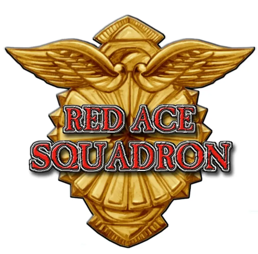 Red Ace Squadron Pro