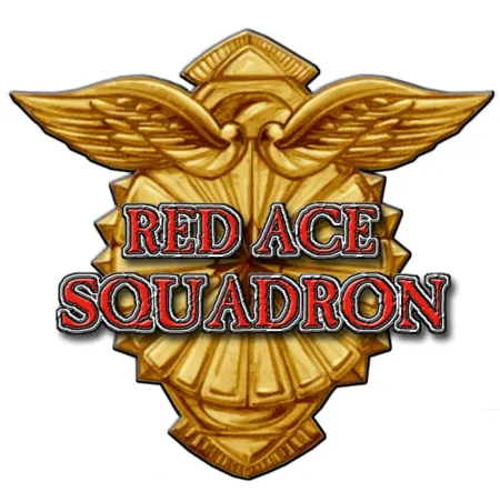 Portada de Red Ace Squadron Pro