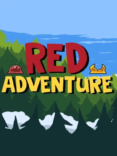 Portada de Red Adventure