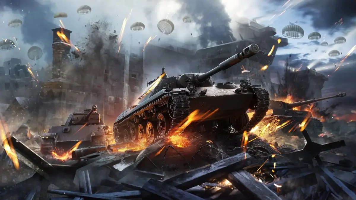 Red Alert: Hail to the Great Yuri