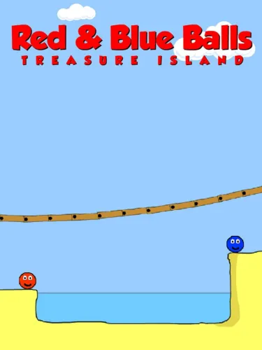 Portada de Red and Blue Balls