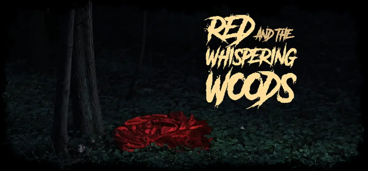 Portada de Red and the Whispering Woods