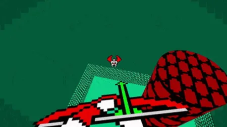 Portada de Red Archer