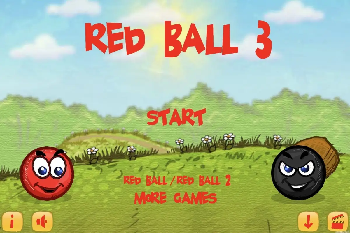 Red Ball 3