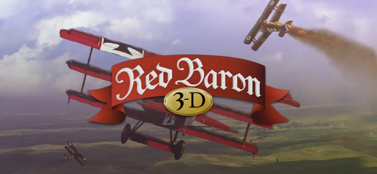 Red Baron 3D
