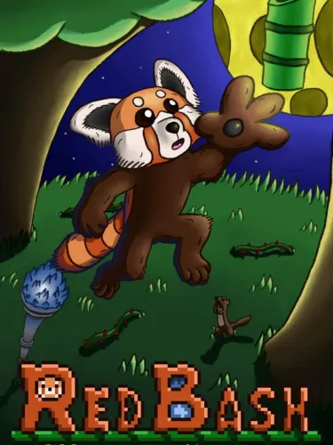 Portada de Red Bash