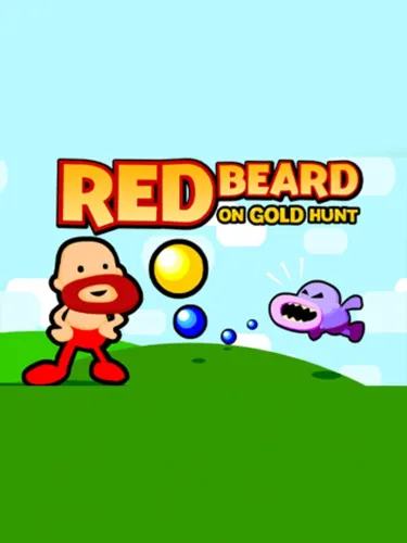 Portada de Red Beard