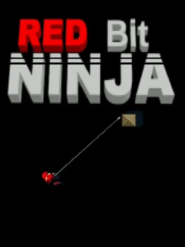 Portada de Red Bit Ninja