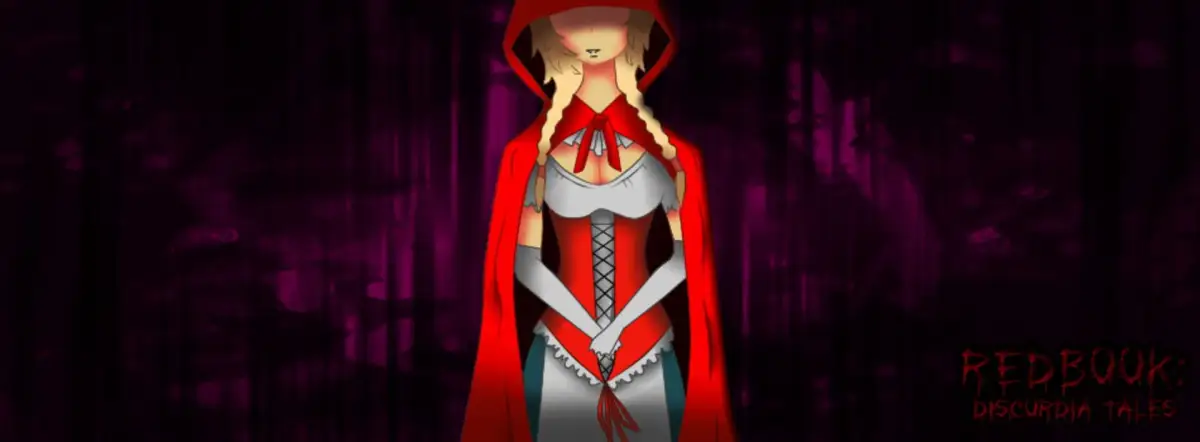 Red Book: Discordia Tales