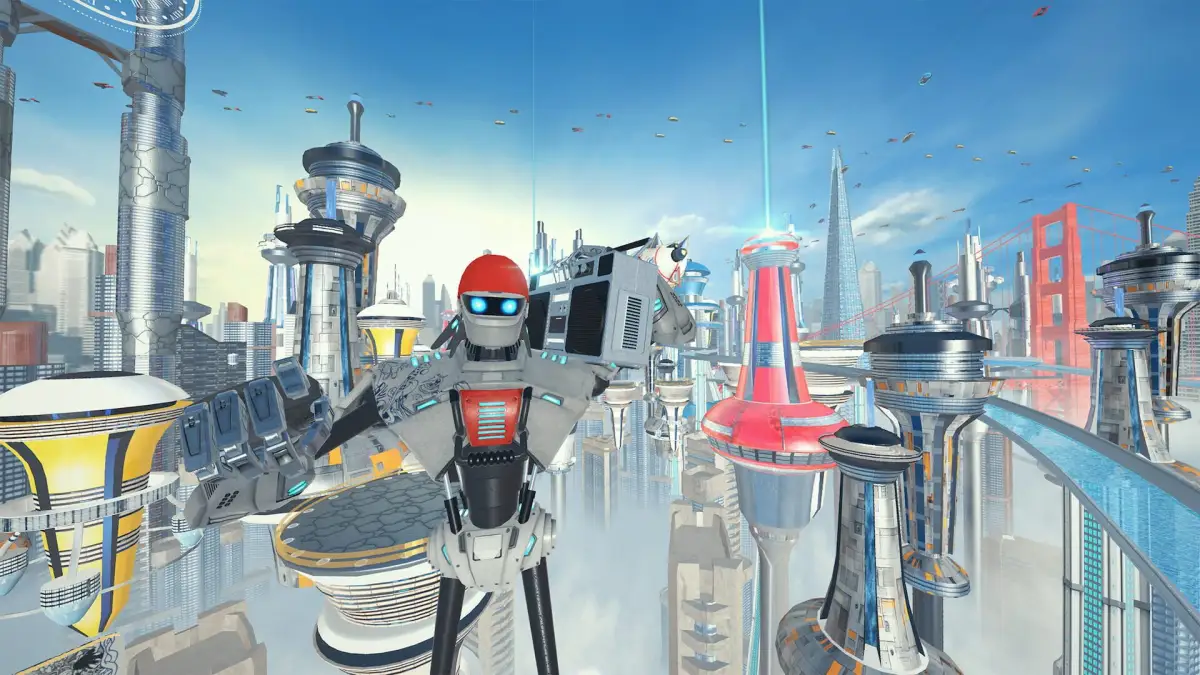 Red Bull Doodle Art: Global VR Gallery