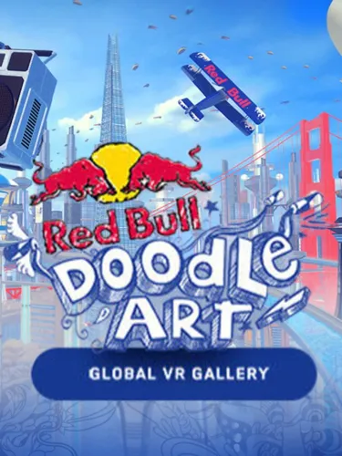 Portada de Red Bull Doodle Art: Global VR Gallery