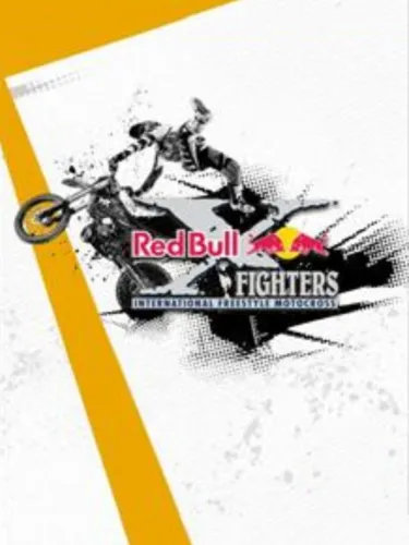 Portada de Red Bull X-Fighters