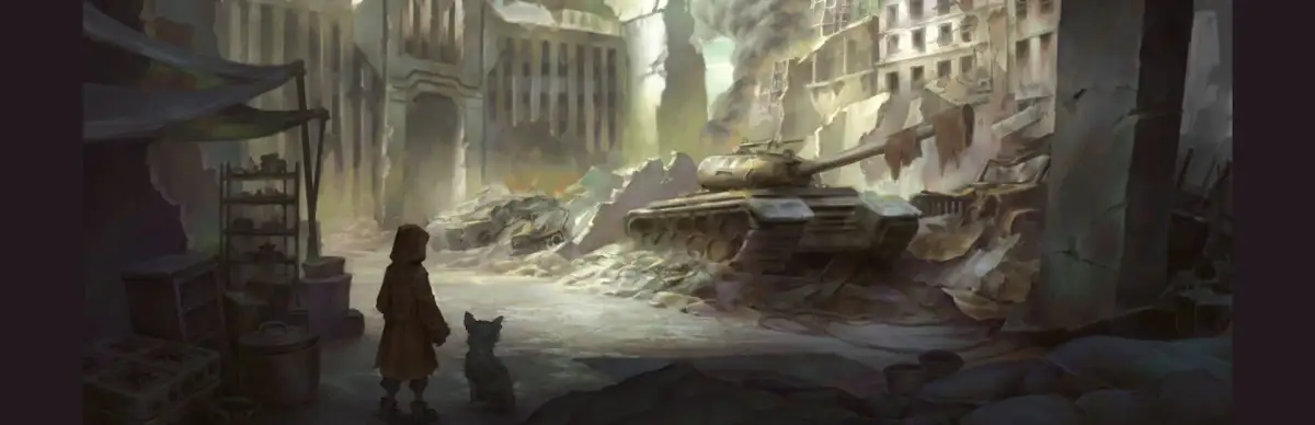 Red Chaos: The Strict Order