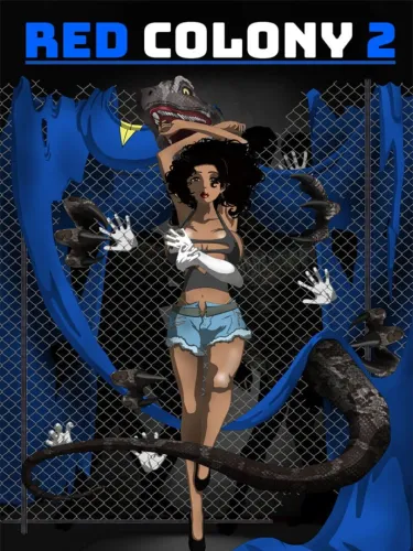 Portada de Red Colony 2