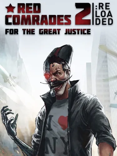 Portada de Red Comrades 2: For the Great Justice – Reloaded