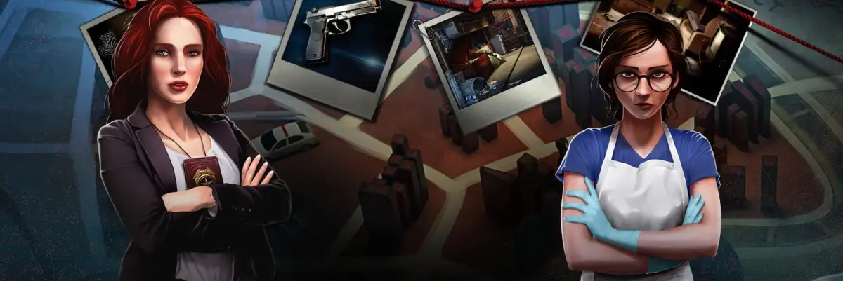 Red Crimes: Hidden Murders