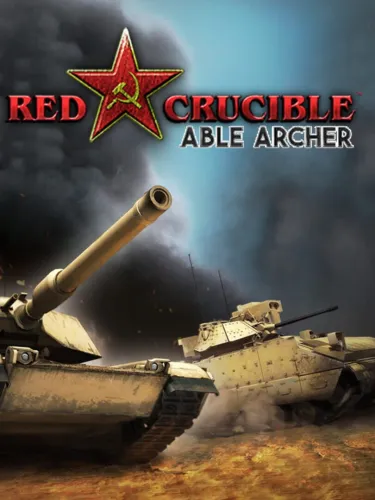 Portada de Red Crucible: Able Archer