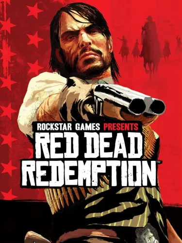 Portada de Red Dead Redemption