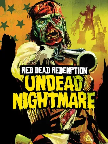 Portada de Red Dead Redemption: Undead Nightmare