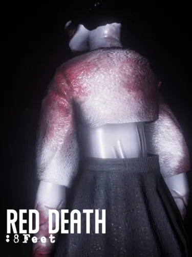 Portada de Red Death: 8Feet