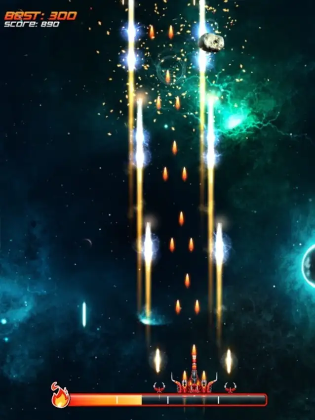 Portada de Red Death Fighter