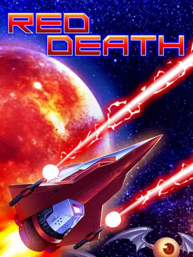 Portada de Red Death