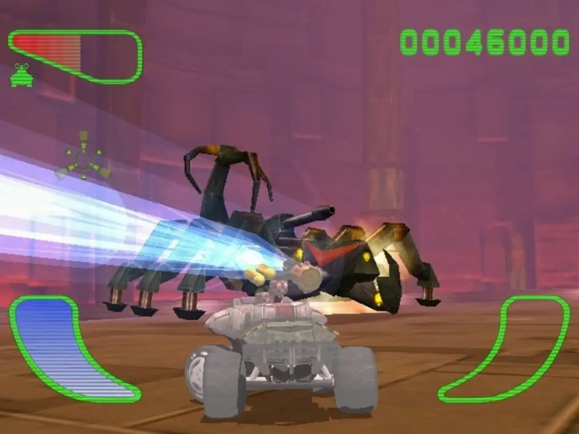 Red Dog: Superior Firepower