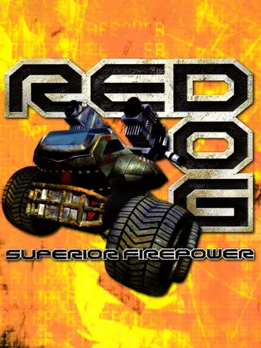 Portada de Red Dog: Superior Firepower