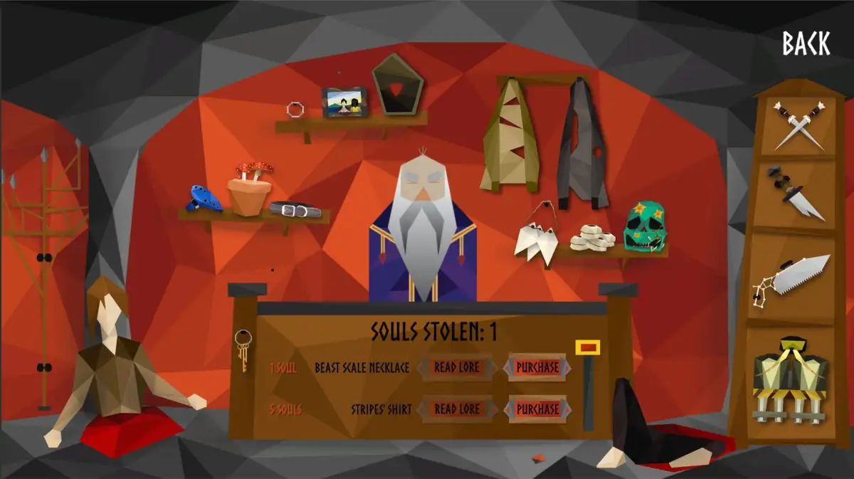 Portada de Red Dungeon