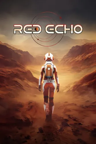 Portada de Red Echo