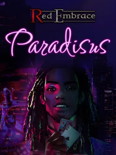 Portada de Red Embrace: Paradisus