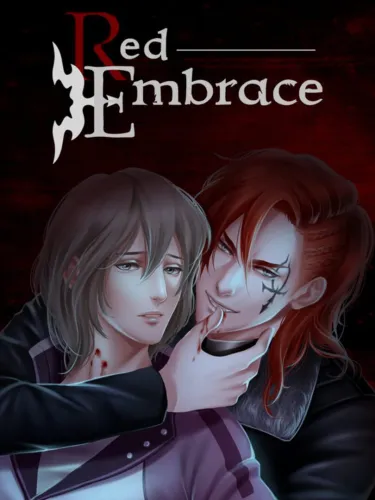 Portada de Red Embrace