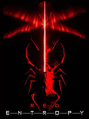 Portada de Red Entropy