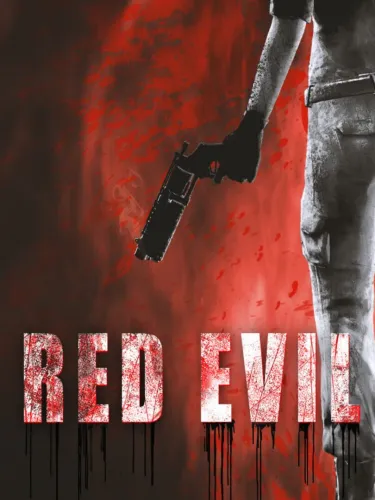 Portada de Red Evil