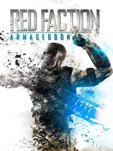 Portada de Red Faction: Armageddon