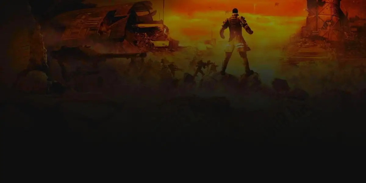 Red Faction: Guerrilla