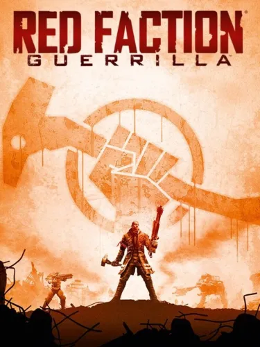 Portada de Red Faction: Guerrilla