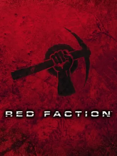 Portada de Red Faction