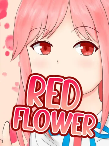 Portada de Red Flower