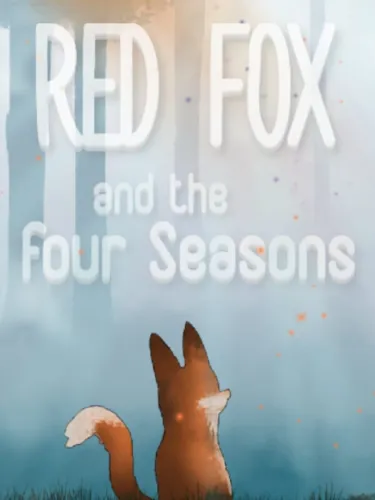 Portada de Red Fox and the Four Seasons