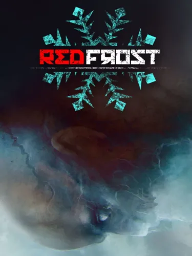 Portada de Red Frost